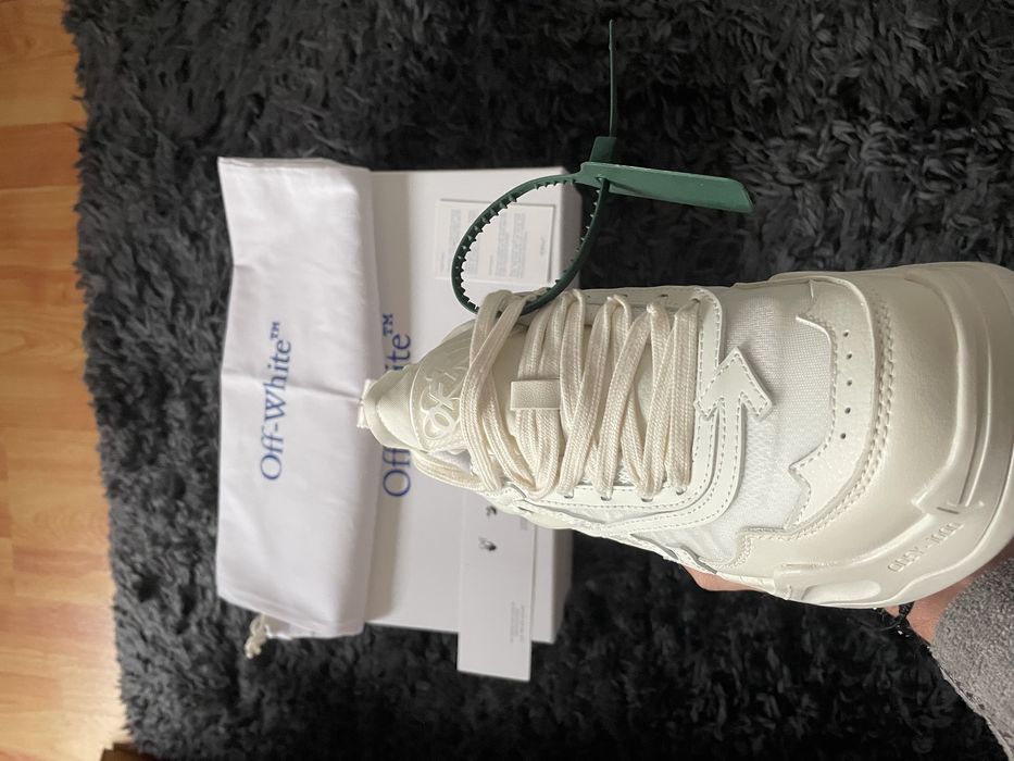 Off white odsy full white