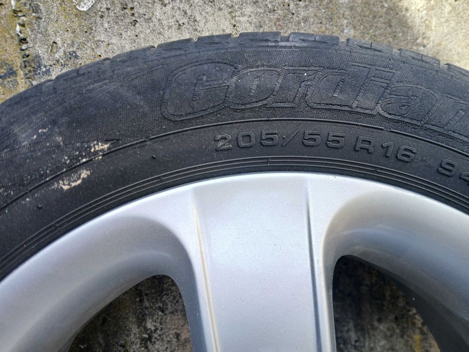 Джанти 16цола 5×112