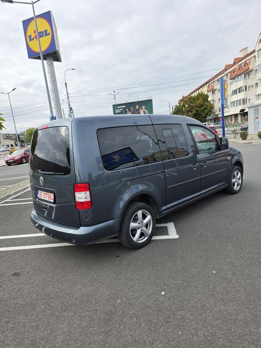 De vânzare vw caddy Maxi 7locuri
