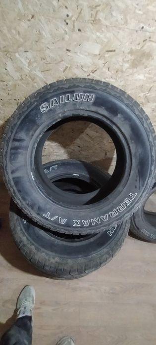 265/65/17    4пакришка. 60000