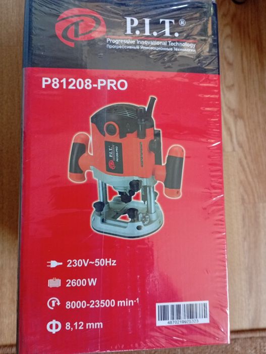 Фрезер P.I.T новый
