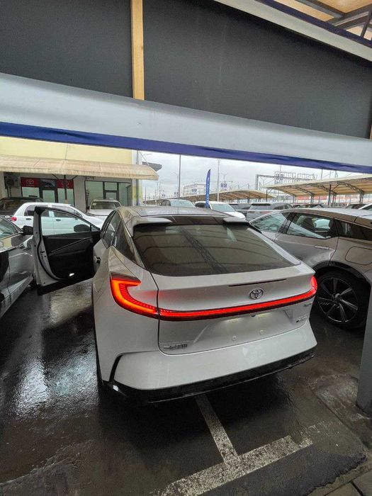 Toyota BZ5 550 pro vikupka