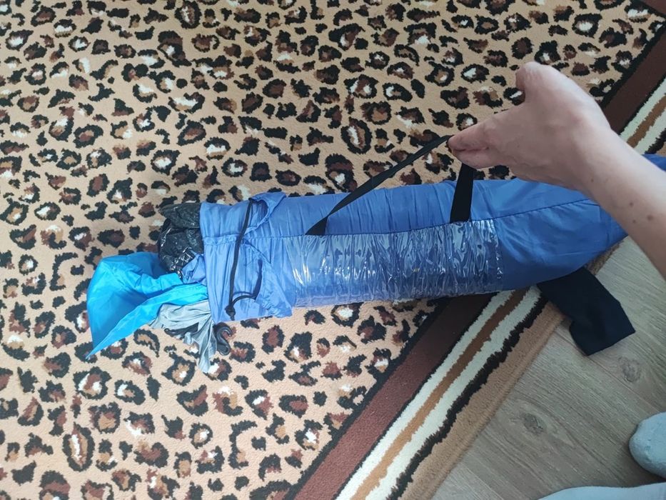 Палатка за двама