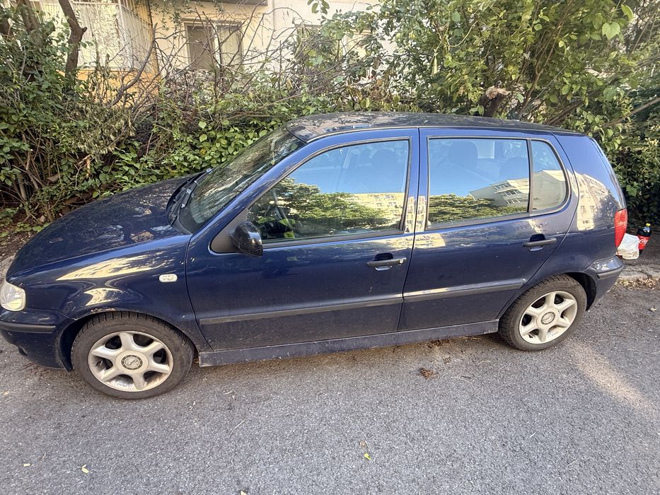VOLKSWAGEN Polo 2002 — imagine 4