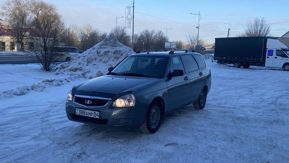 Лада приора газ бензин срочно торг