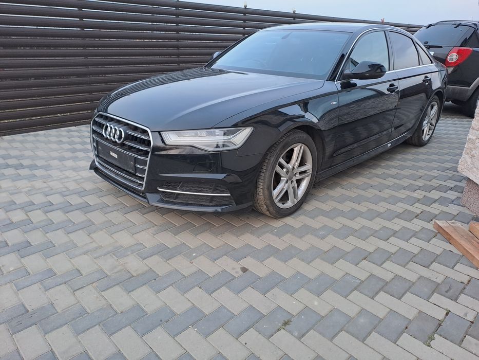 Portiere portbagaj audi a6 c7 berlina