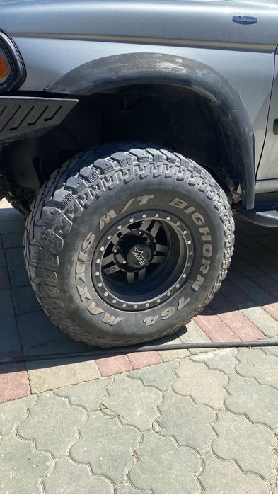 Покрышки M/T Maxxis bighorn 764