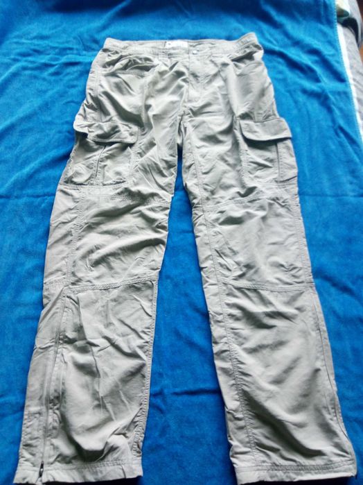 Comumbia - Omni Dry - GRT