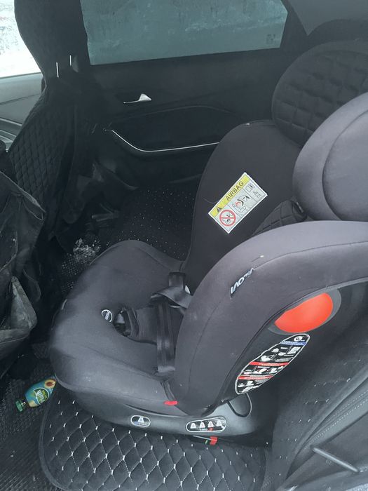 Детское пвтокресло