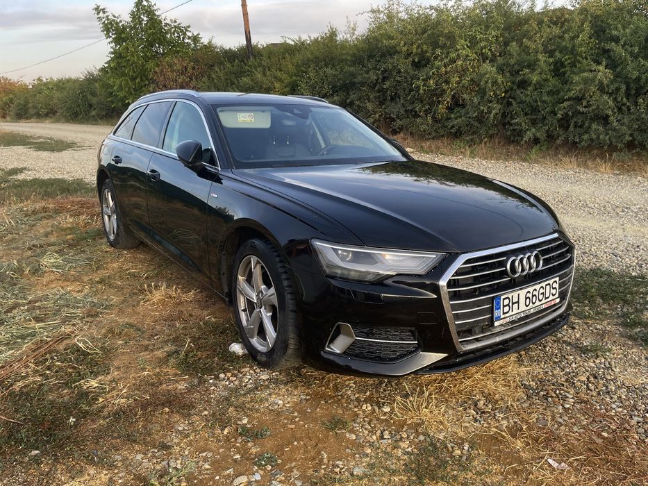 AUDI A6 Avant 2019 — imagine 2