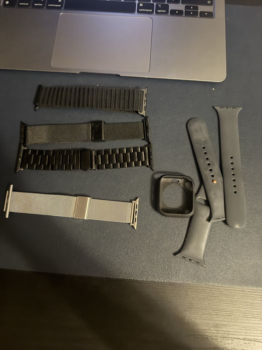 Apple Watch SE gen2 44mm