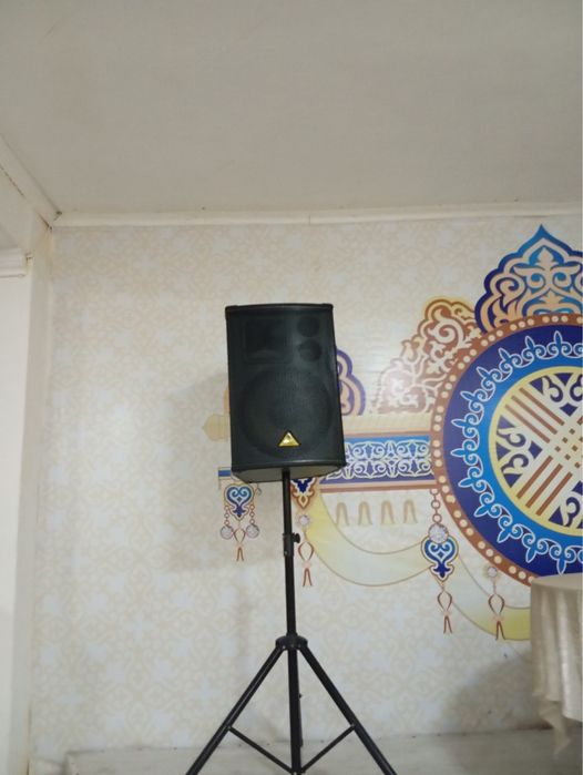 Аппаратура и колонки