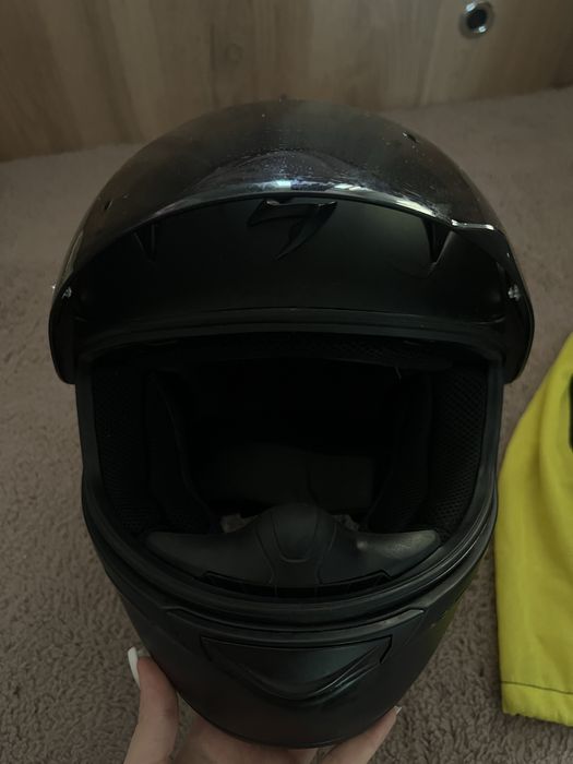 casca scorpion exo 390 integrala