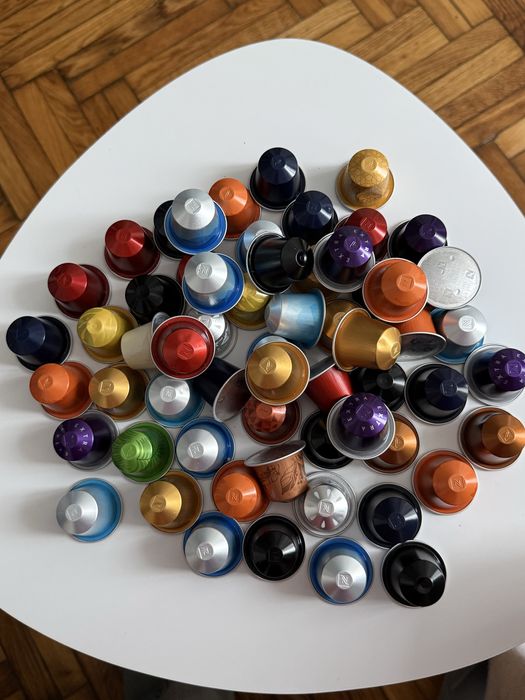 Vand 50 Capsule Nespresso Originale