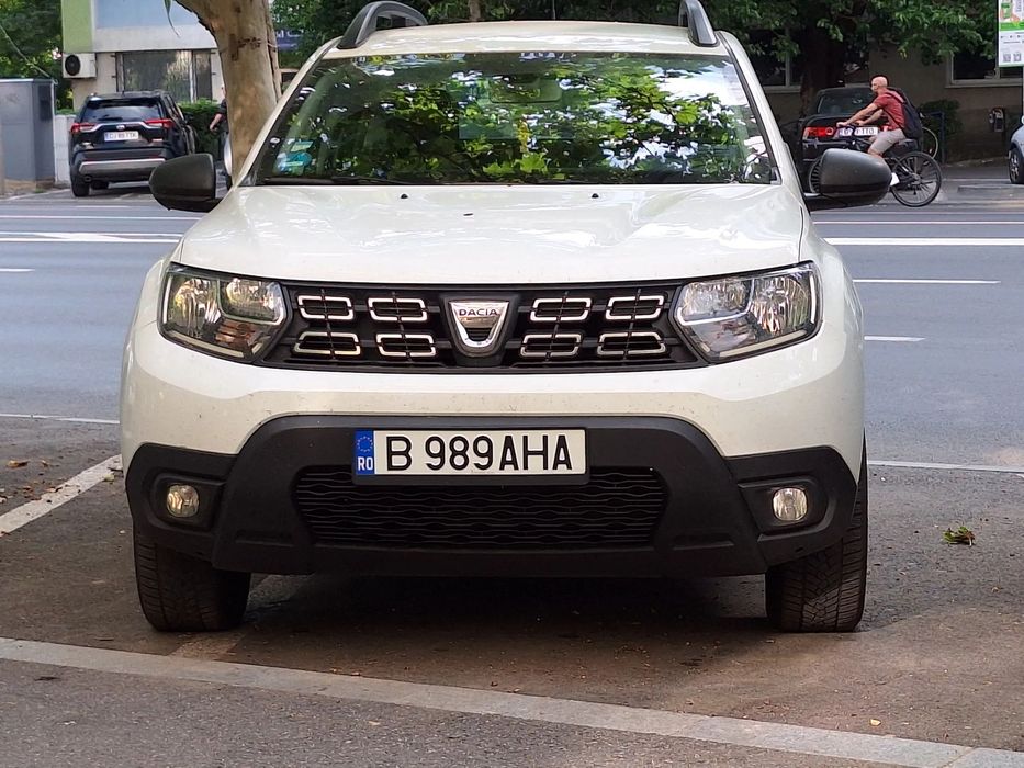 Dacia Duster Primul propietar RO / Perfecta stare