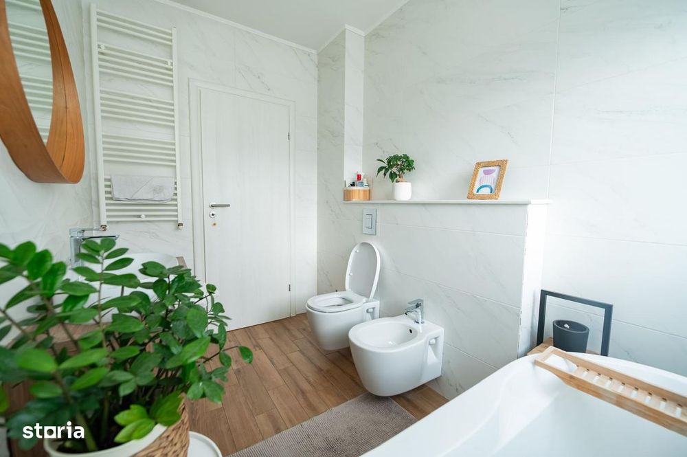 Apartament superb Ared/Oradea Prima shops/3 camere/terasa/parcare/boxa