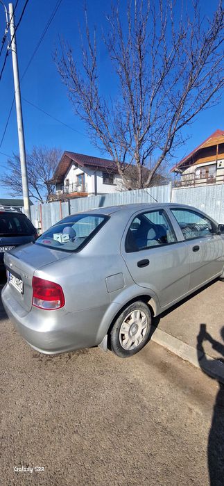 Vând Chevrolet Kalos