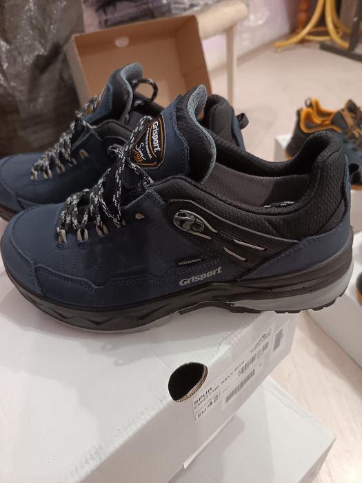 Мъжки туристически обувки Gri Sport, нови