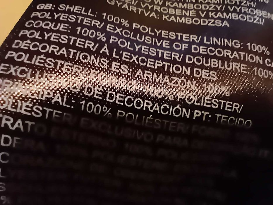 The North Face Coach леко преходно есен / пролет перфектно размер S