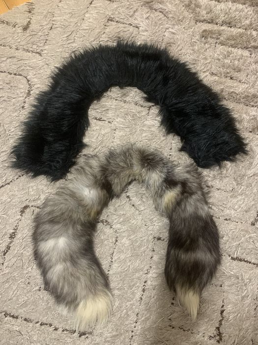 Лисица за палто