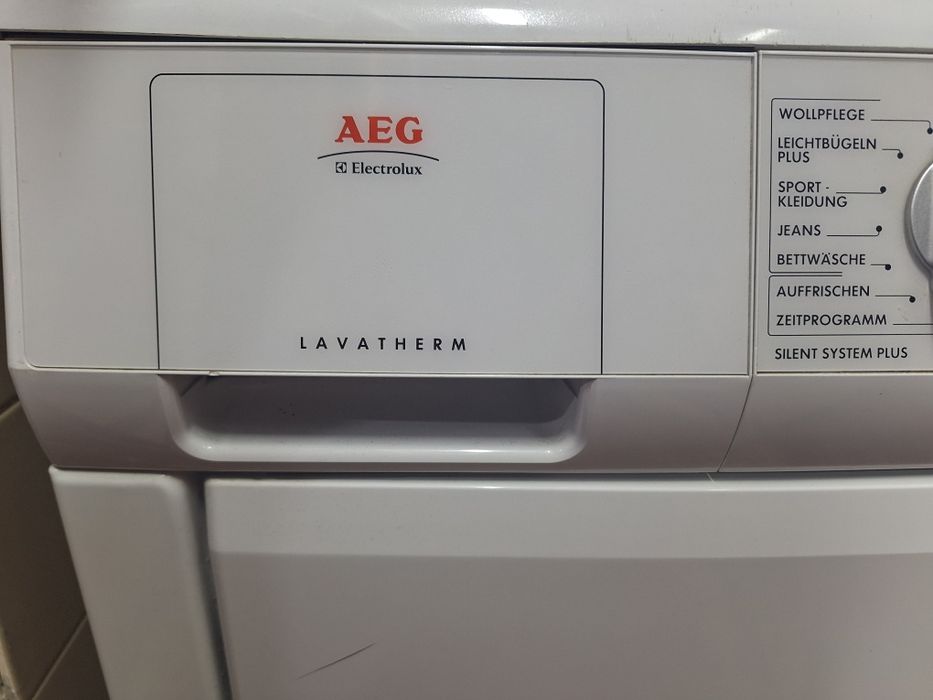 Сушилня  AEG 7кг