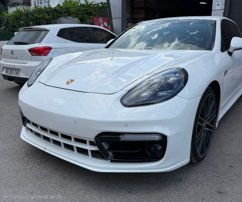 Bara Fata compatibila cu Porsche Panamera 970.2 Pre-Facelift 2011-2018