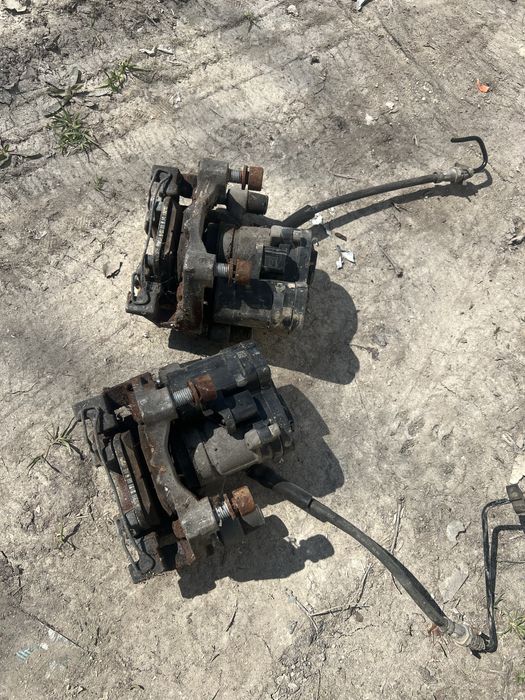 Моторчета, дискове, спирачни апарати от VW Golf 7