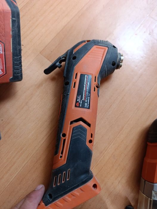 Продам набор электроинструмента pit