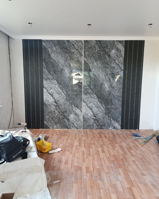 Строительные работы