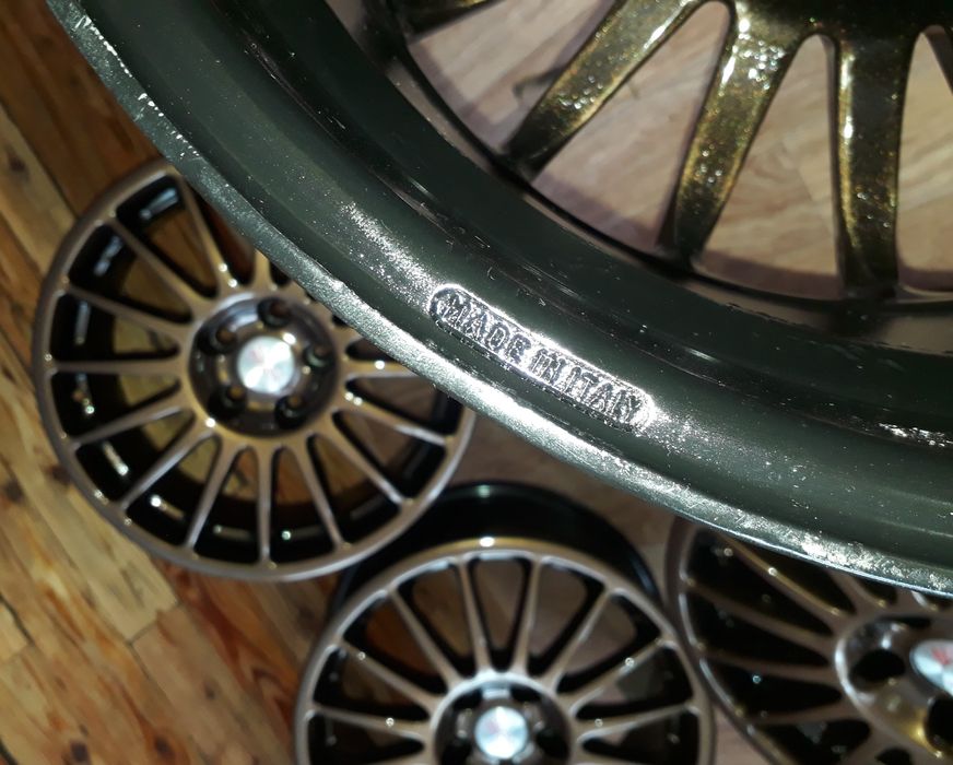 Диски 17 ет 35 5 крепёж 5/114,3  J 8