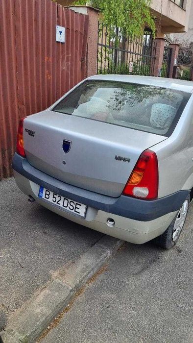 DACIA Logan 2006 — imagine 10