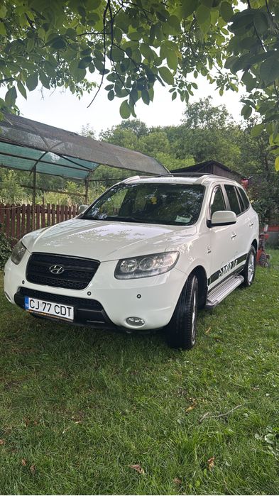 Vand Hyundai Santa Fe