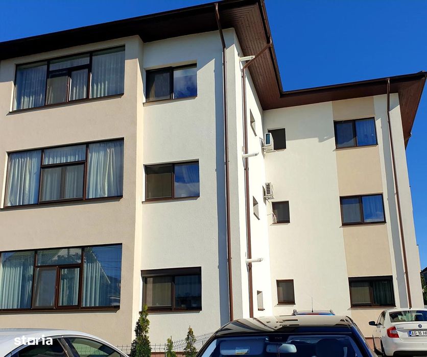 2 camere Gavana, bloc nou, etaj 1