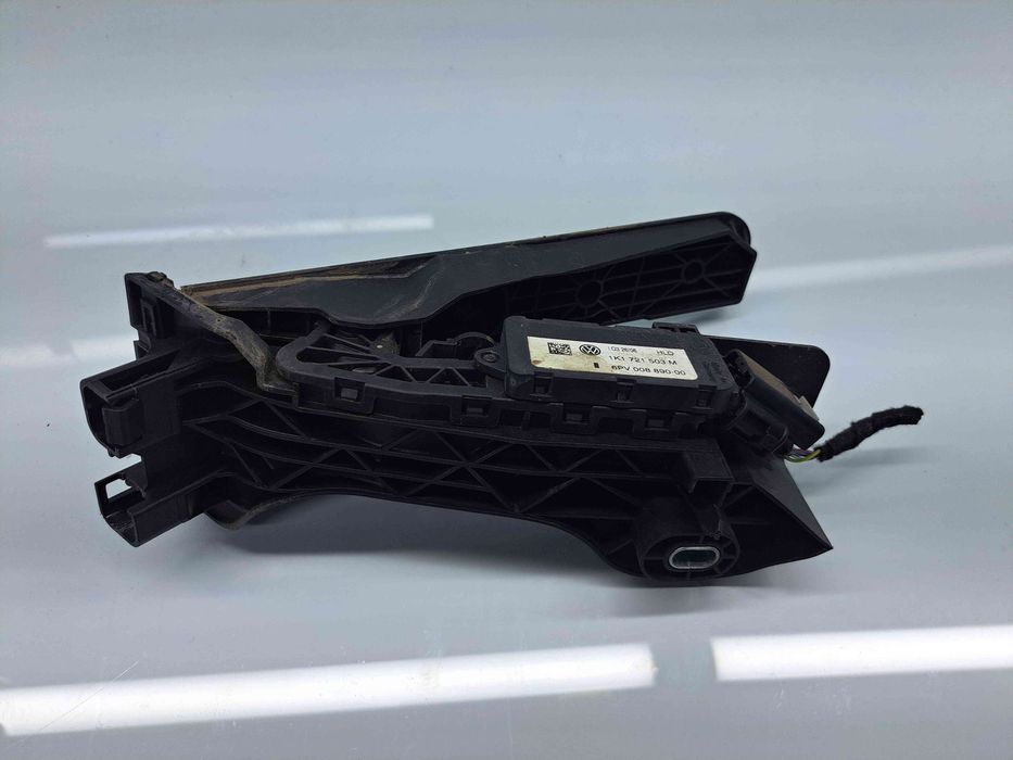 Pedala acceleratie Volkswagen Golf 5 Plus (5M1) [Fabr 2005-2008] 1K17