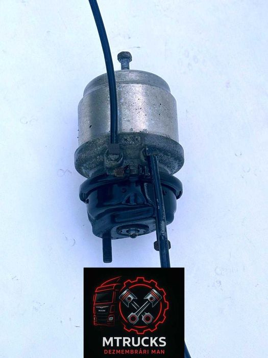 Cameră frânare dublă axă spate MAN/DAF tip30/30arc frână de staționare