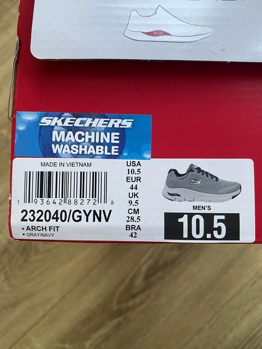 Skechers March Fit barbati