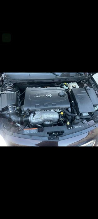 Opel Insignia 2011 – FULL, Piele, Scaune Memorie, Easy Exit, Portbagaj