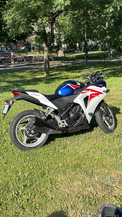 Honda Cbr250R, Stare buna, A2