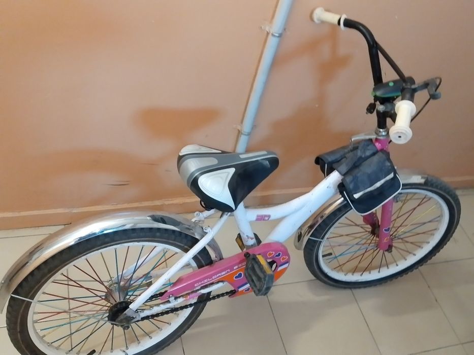 Продам детский велосипед Albatros