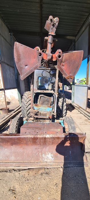 Продаётся юмз в комплекте с грейфером