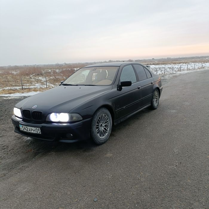 BMW 525 в отличном состоянии
