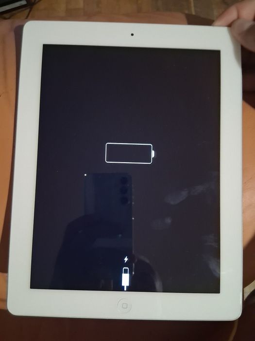 Таблет Ipad Отключен