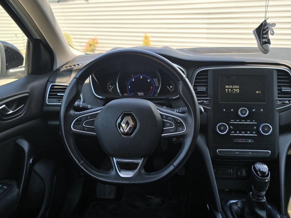 RENAULT Megane 2020 — imagine 5
