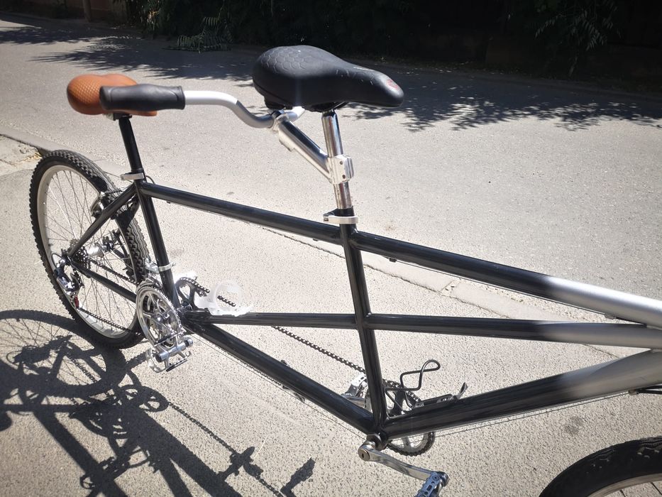 Bicicleta Tandem Mtb, stare excelenta