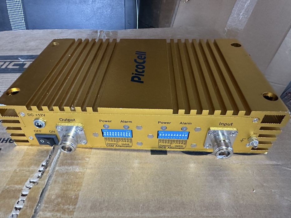 Усилетиль связи Picocell