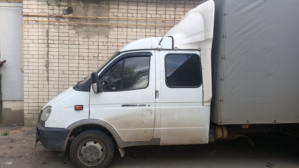Газель Бортовой Toyota UZ 4 Litra
