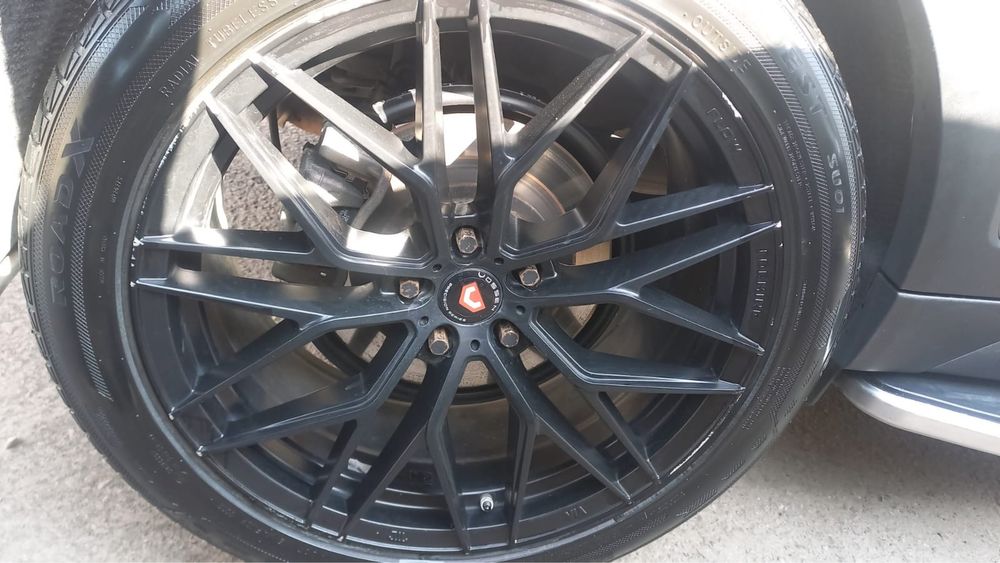 Диски Vossen 5*114.3 R20