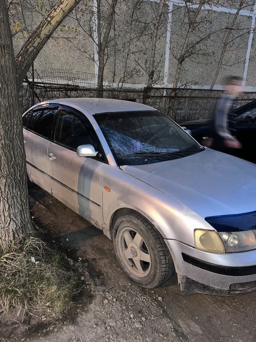 Продам Volkswagen Passat b5