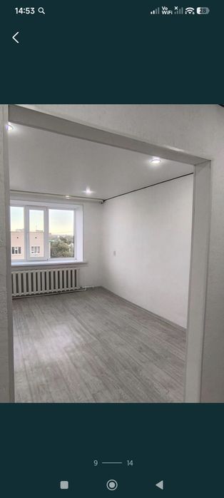Меняю 2 комнатную квартиру