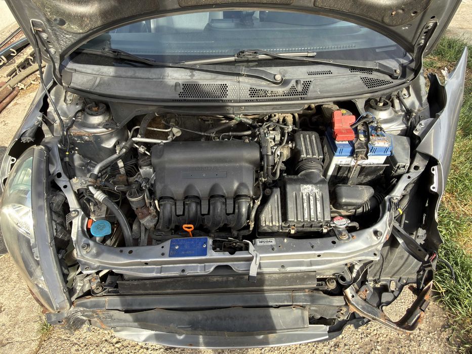 Honda Jazz Facelift 2005 1.4 LS | Automată CVT | Avariată